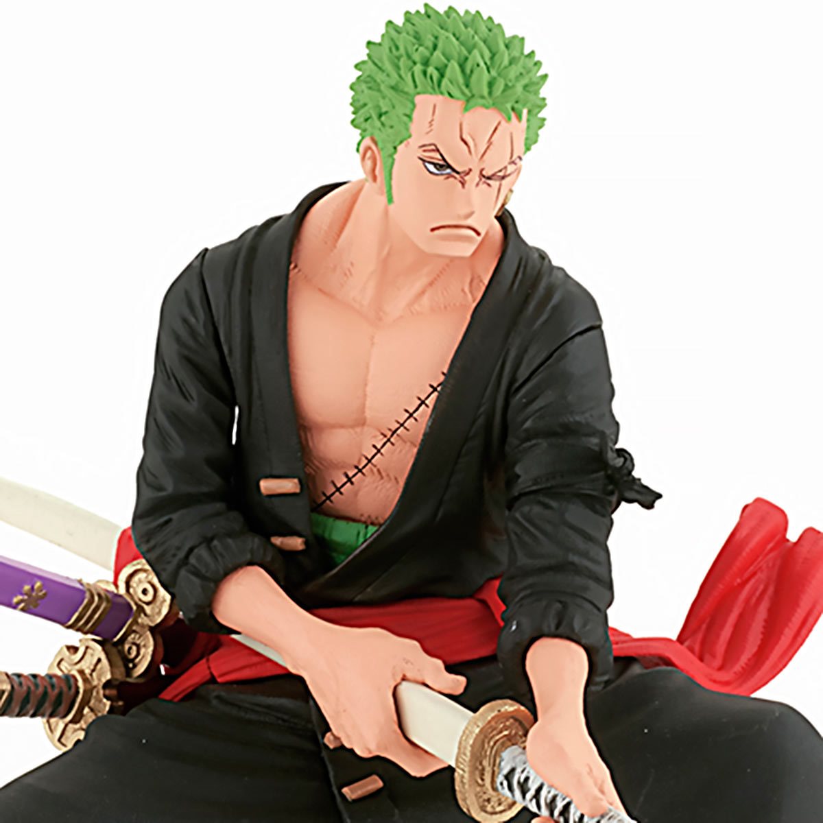 ONE PIECE - Film Gold DX Figure The Grandline Men Vol. 3: Roronoa Zoro ONE PIECE - Film Gold DX Figure The Grandline Men Vol. 3: Roronoa Zoro