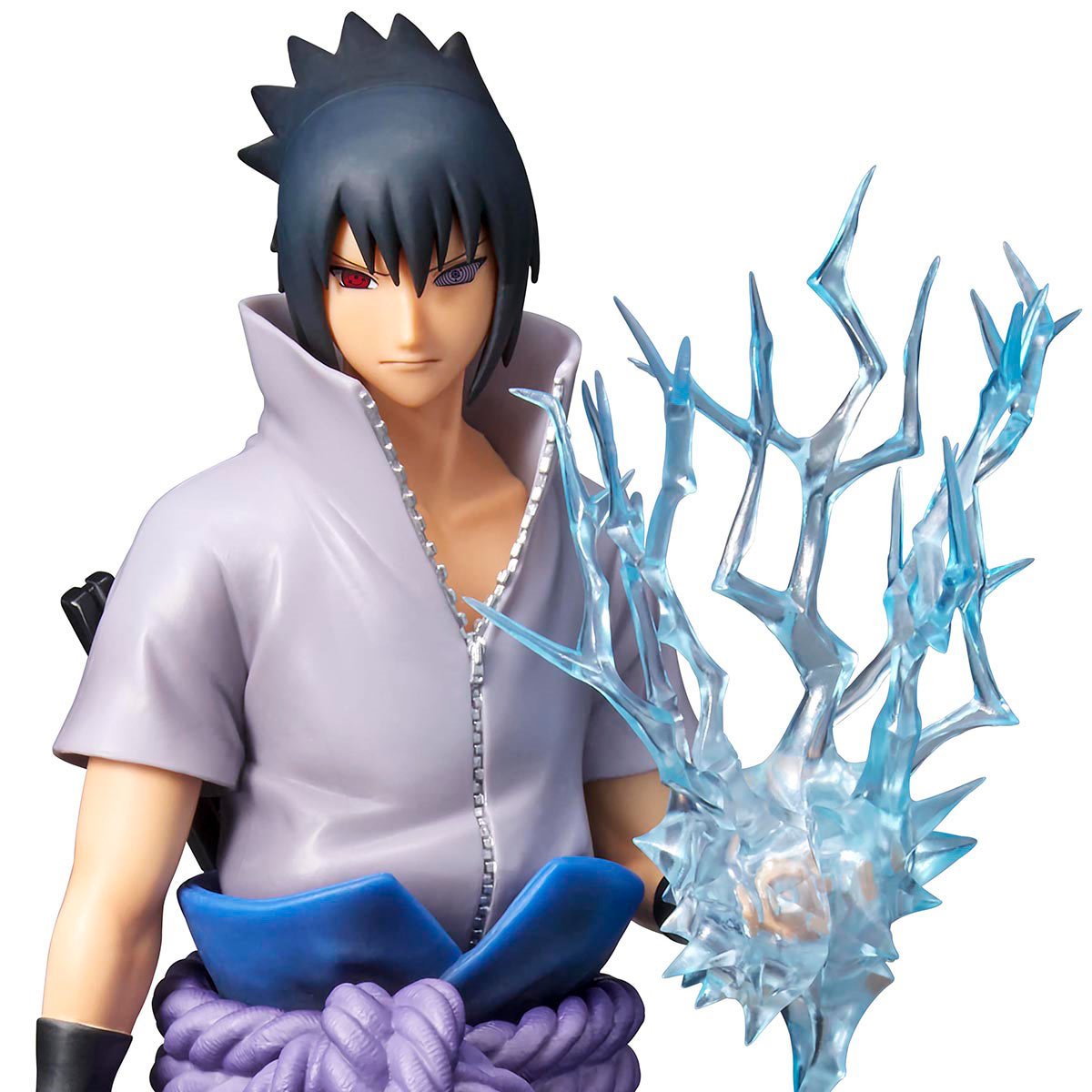 Uchiha Sasuke - Grandista Manga Dimensions - Naruto - Bandai