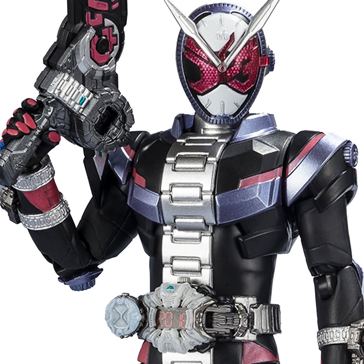 Kamen Rider - Kamen Rider Zi-O Action Figure Bandai Tamashii Nations (Heisei Generations Edition) S.H.Figuarts