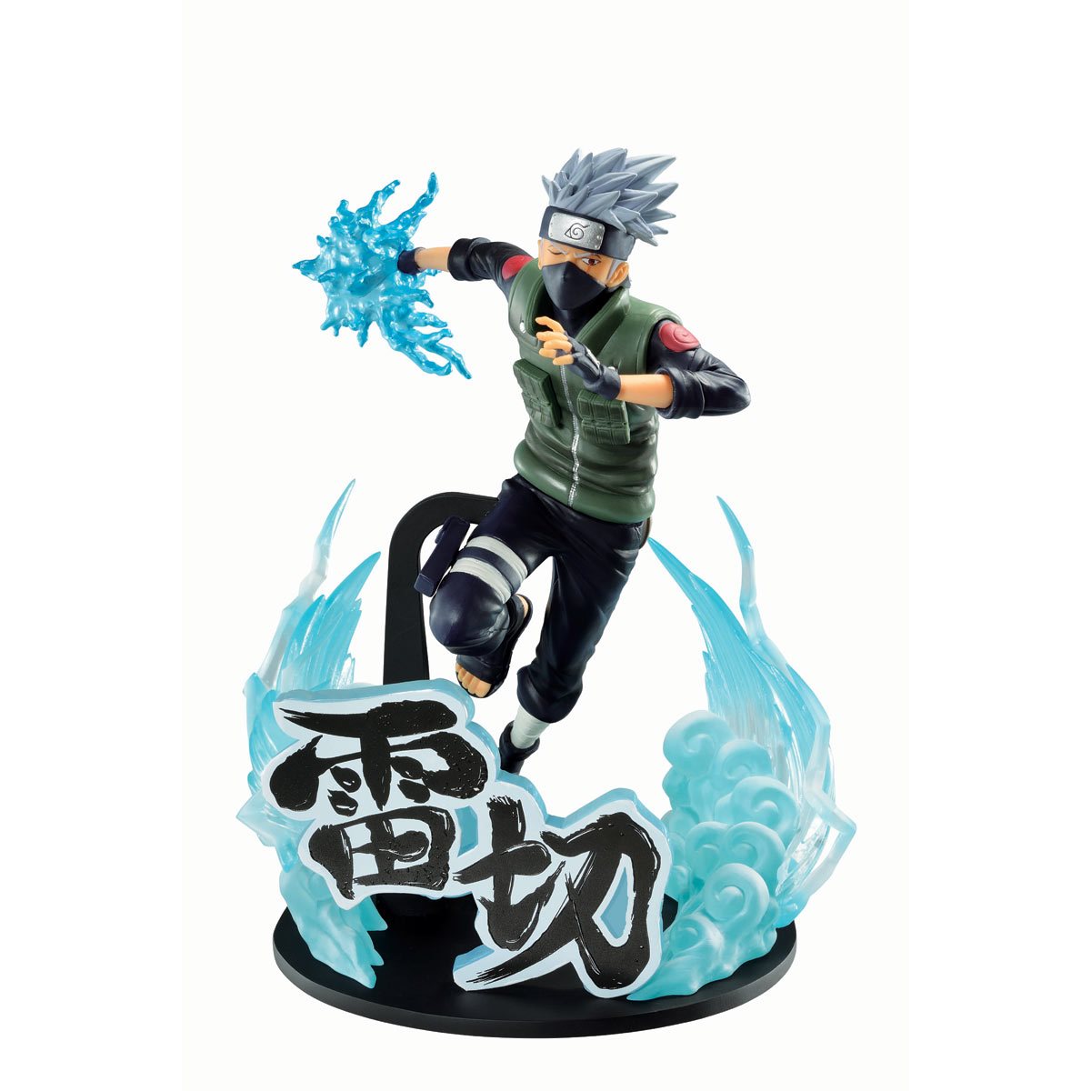 Figurine Kakashi Hatake, Grandista Manga Dimensions - Naruto