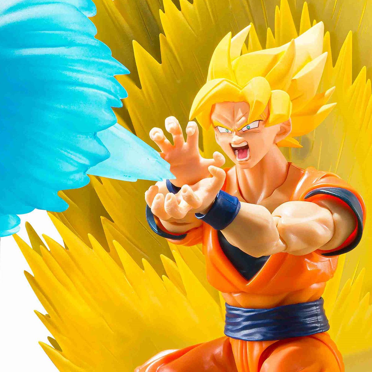 DRAGON BALL Z - Son Goku Super Saiyan 3 - Figurine History B DRAGON BALL Z - Son Goku Super Saiyan 3 - Figurine History B