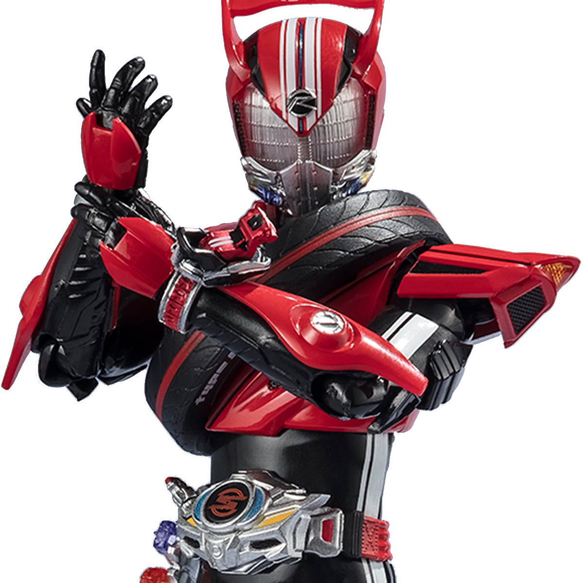 Kamen Rider - Kamen Rider Drive Type Speed Action Figure Bandai Tamashii Nations (Heisei Generations Edition) S.H.Figuarts