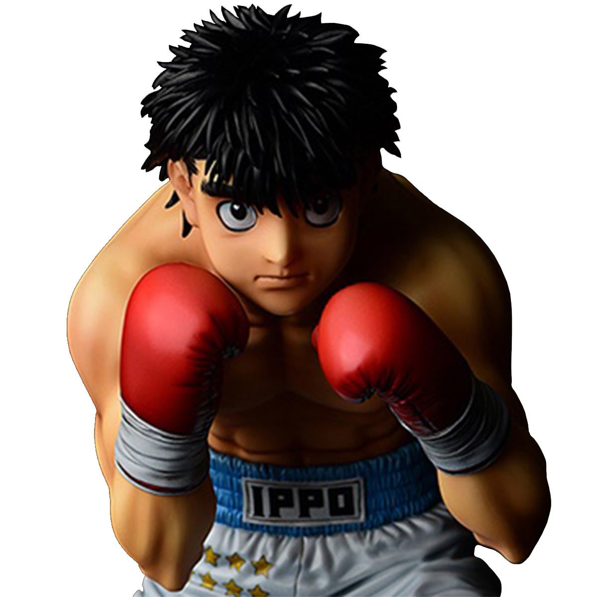 Hajime no Ippo Makunouchi Fighting Pose Statue - ReRun