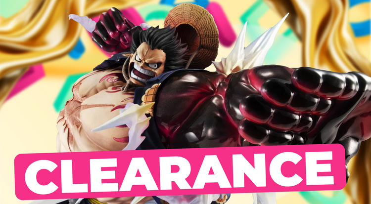 Clearance - Cheap Anime Figures, Toys and Statues – Maximatic