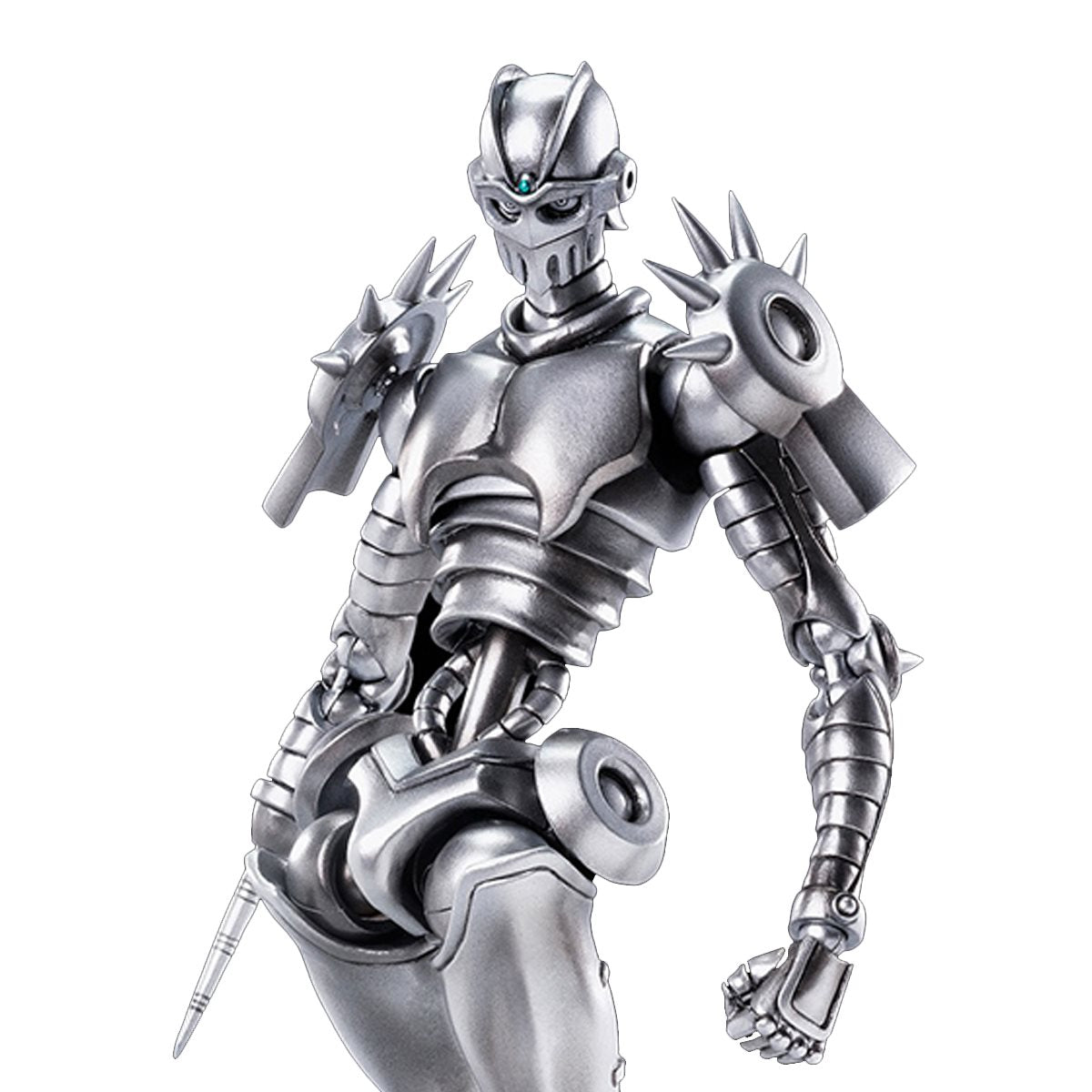 JoJo's Bizarre Adventure - Silver Chariot Figure Medicos Super Action Statue Action