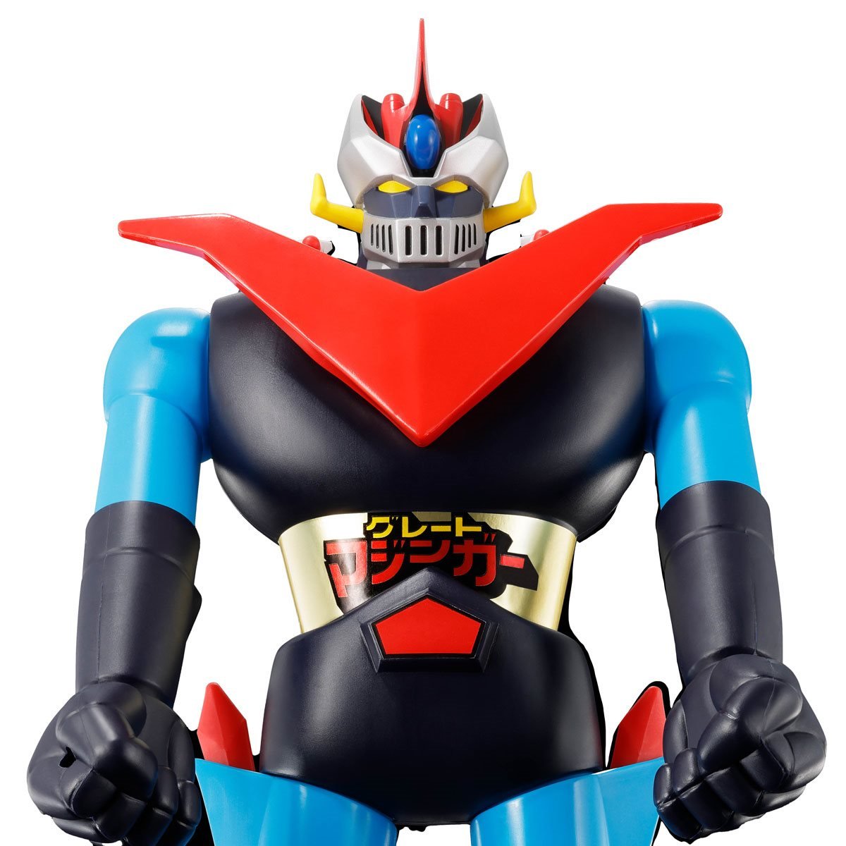 Great Mazinger - Jumbo Machinder Figure Bandai Tamashii Nations Action