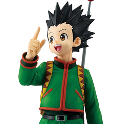 Hunter x Hunter - Gon Freecss Figure Ichibansho Greed Island Masterlise