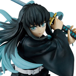 Demon Slayer: Kimetsu no Yaiba - Muichiro Tokito Figure Ichibansho Breached Swordsmith Village