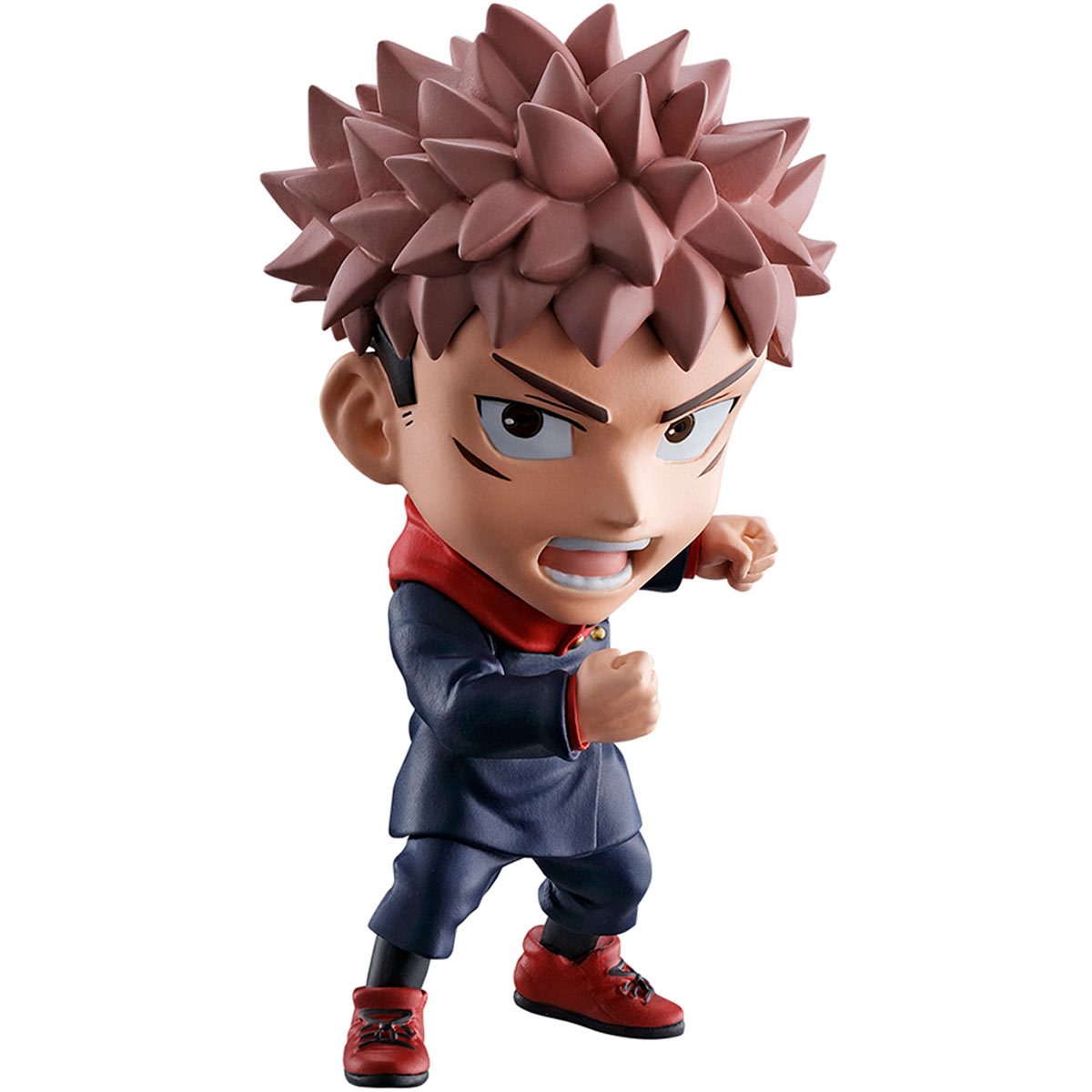 Jujutsu Kaisen - Yuji Itadori Figure Bandai Namco Chibi Masters Mini