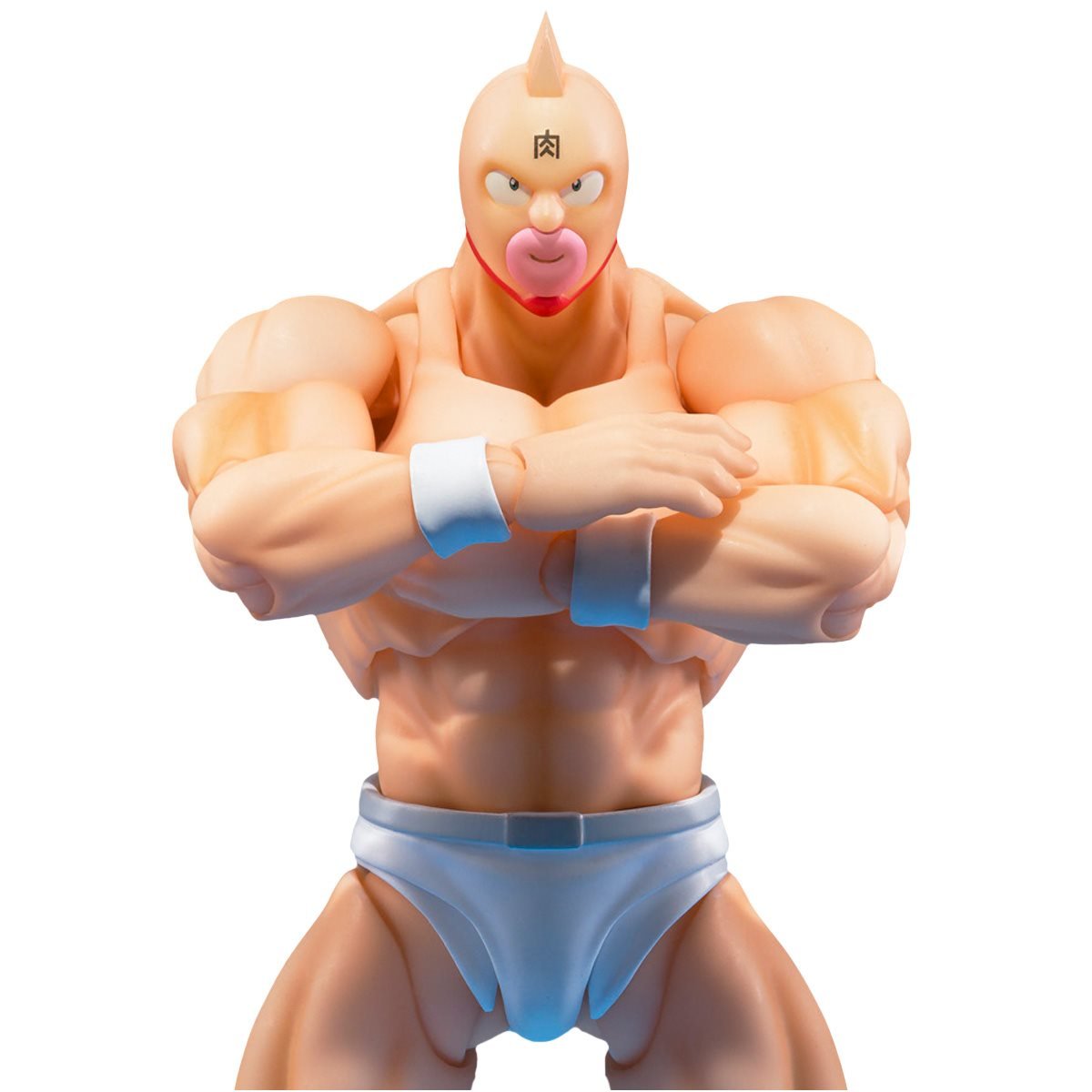 Kinnikuman: Perfect Origin Arc - Kinnikuman Figure Bandai Tamashii Nations S.H.Figuarts Action