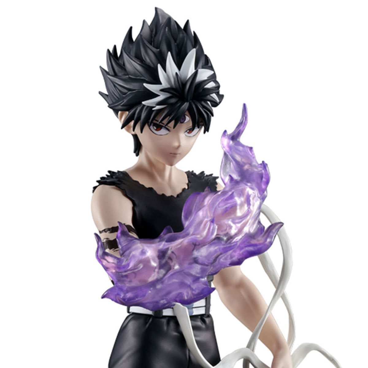 Yu Yu Hakusho - Hiei Figure Banpresto Black Dragon (Wave Effect Ver.) Ankoku Bujutsuka