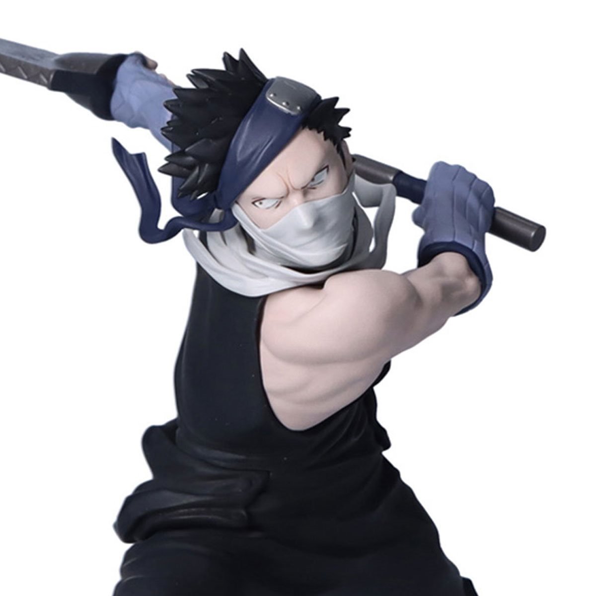 Naruto: Shippuden - Zabuza Momochi Figure Banpresto Vibration Stars