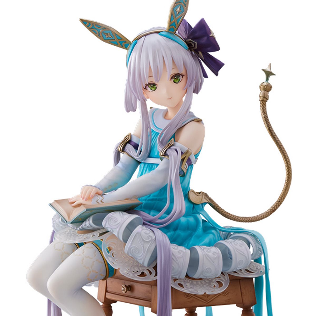 Atelier Sophie 2: The Alchemist of the Mysterious Dream - Plachta 1/7th Scale Figure Design Coco