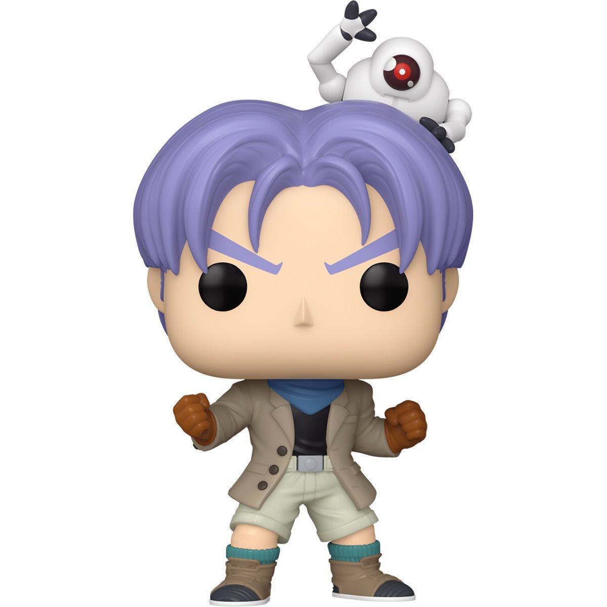 Dragon Ball - Trunks & Gill Figure Funko GT Pop! Vinyl #1630