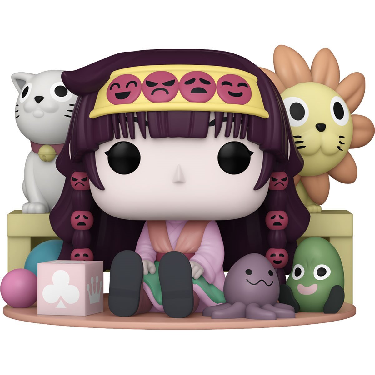 Hunter X Hunter - Alluka Zoldyck Figure Funko Deluxe Pop! Vinyl #1728