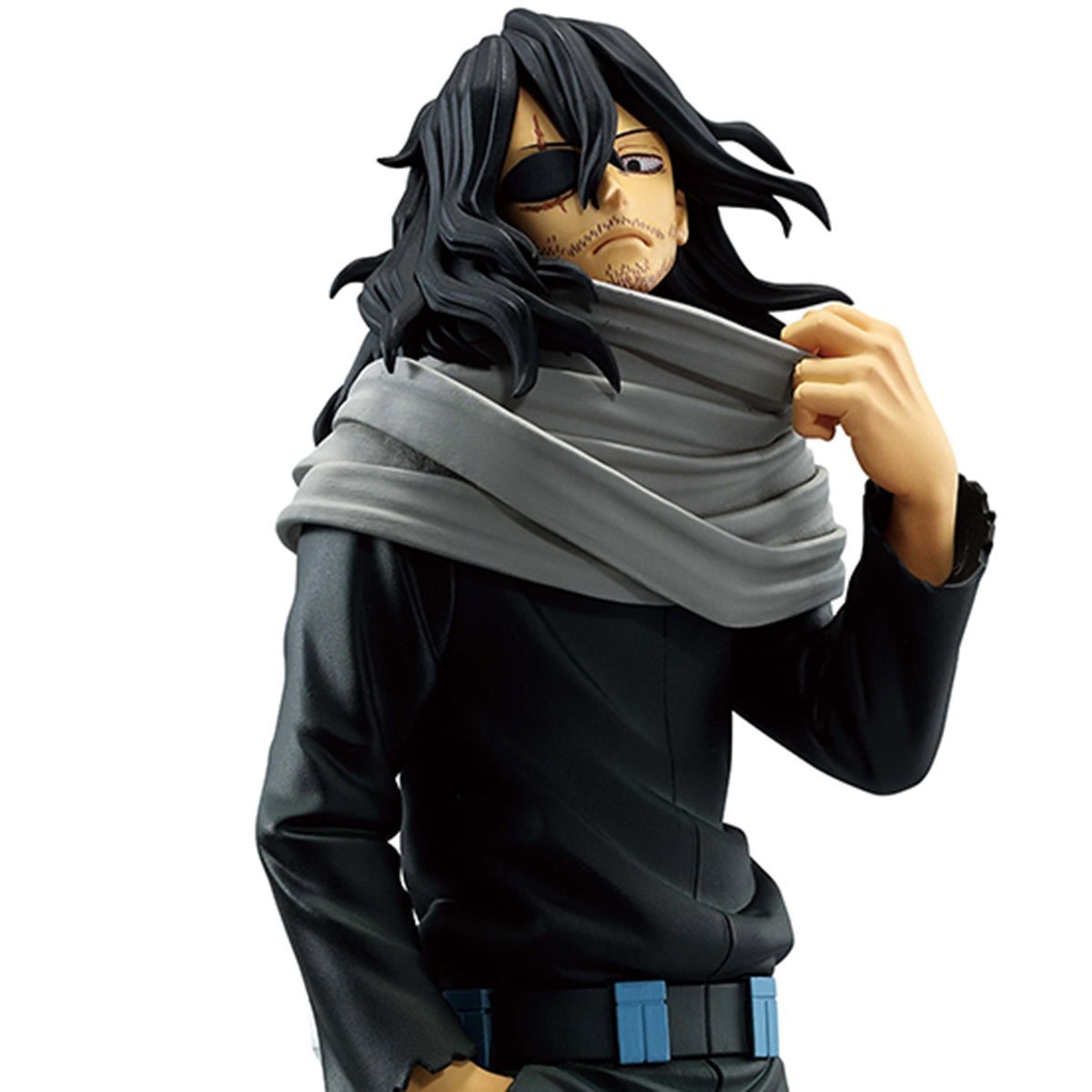 My Hero Academia - Shota Aizawa Figure Ichibansho Stand Up Again Masterlise