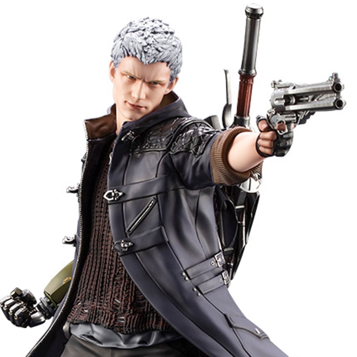 Devil May Cry! - 5 Nero 1/8th Scale Figure Kotobukiya ARTFX J - ReRun