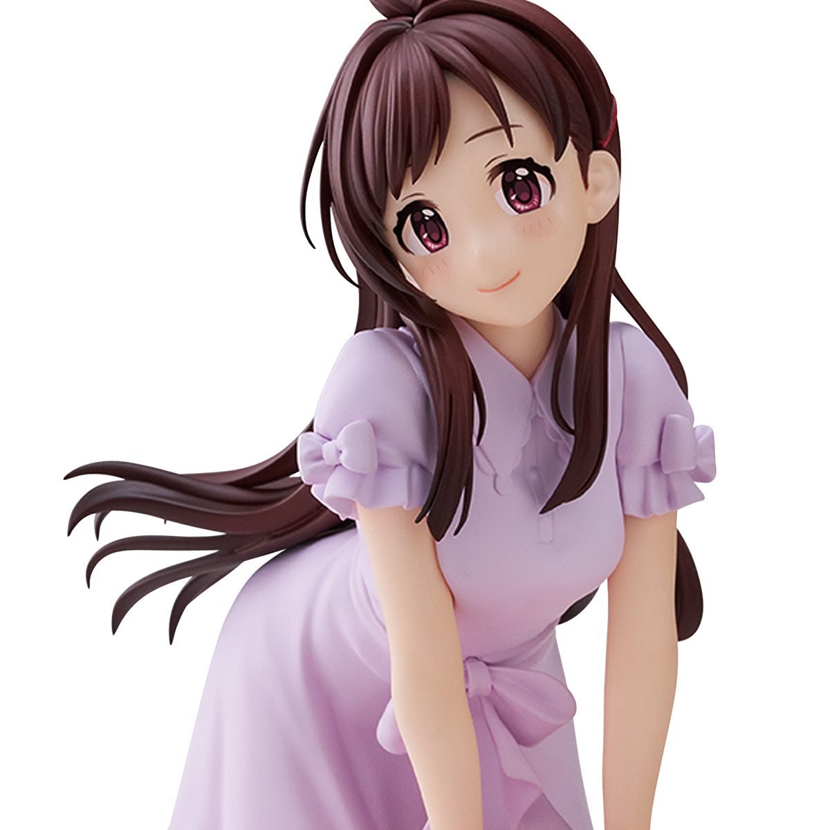 The Idolmaster Cinderella Girls - Akari Tsujino Figure Banpresto Relax Time