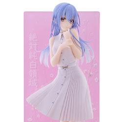 The Idolmaster: Shiny Colors - Hana Suzuki Figure Banpresto Clear Material Espresto