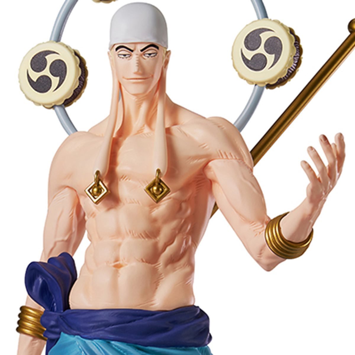 One Piece - Enel Figure Ichibansho The Greatest Battle Masterlise