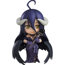 Overlord - Albedo Figure Good Smile Company Dress Ver. Nendoroid Action