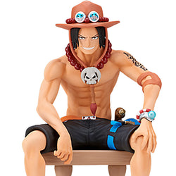 One Piece - Portgas D. Ace Figure Grandline Journey