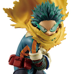 My Hero Academia - Izuku Midoriya Figure Ichibansho Stand Up Again Masterlise