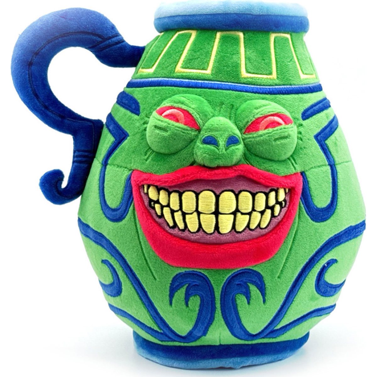 Yu-Gi-Oh - Pot of Greed Plush Youtooz 9-Inch