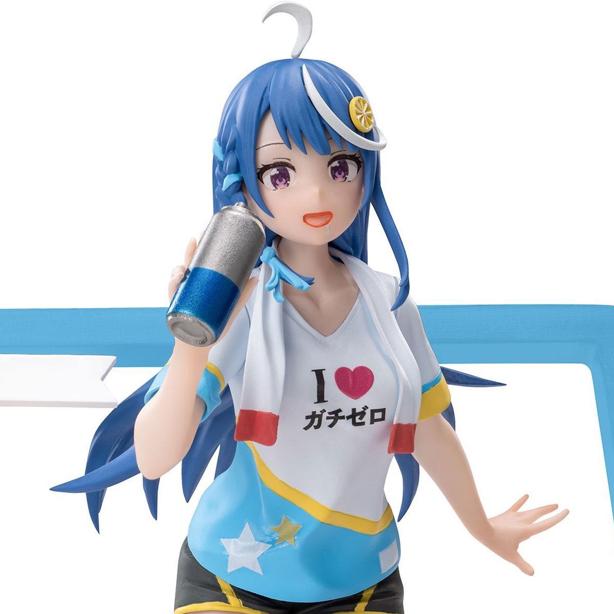 VTuber Legend: How I Went Viral After Forgetting to Turn Off My Stream - Shuwa-chan! Figure Sega Luminasta