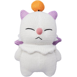 Final Fantasy - Moogle Plush Square-Enix Knitted