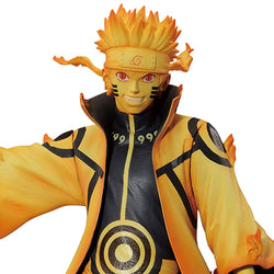 Naruto: Shippuden - Naruto Uzumaki Figure Bandai Spirits Kurama Link Mode Masterlise Ichibansho