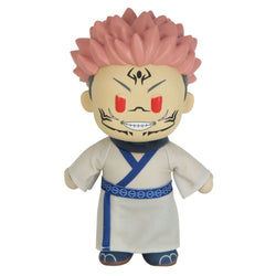 Jujutsu Kaisen - Sukuna Plush Great Eastern Entertainment (Ver. 3) FigureKey 8-Inch Moveable