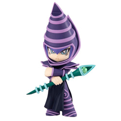 Yu-Gi-Oh! - Dark Magician Figure MegaHouse Duel Monsters Megatoon