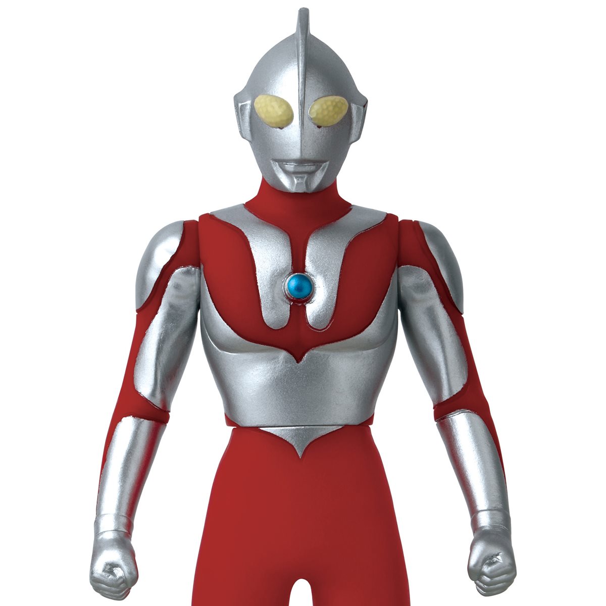 Ultraman: Rising - Ultraman Figure Bandai Namco 1966 Soft Vinyl A 5-Inch