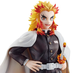 Demon Slayer: Kimetsu no Yaiba - Kyojuro Rengoku Figure Ichibansho The Hashira Ichiban