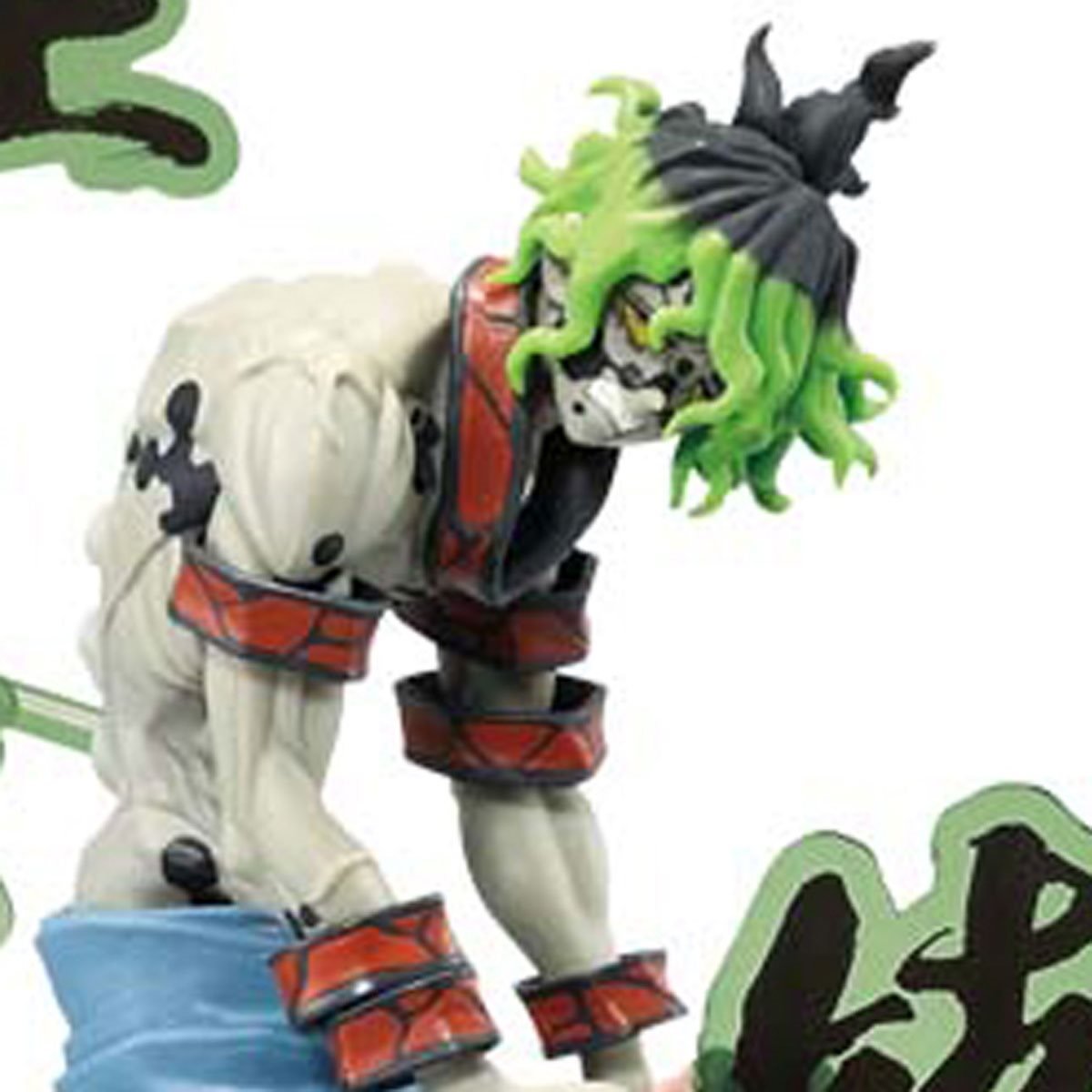 Demon Slayer: Kimetsu no Yaiba - Gyutaro Figure Banpresto Demon Series EX