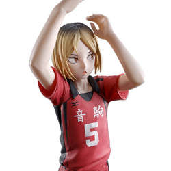 Haikyuu!! - Kenma Kozume Figure Banpresto Posing