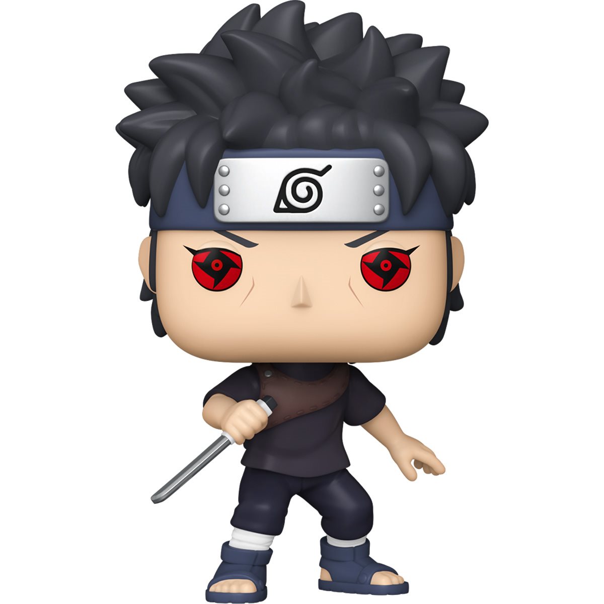 Naruto: Shippuden - Shisui Uchiha Vinyl Figure With Sword Funko Pop! #1659