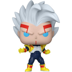 Dragon Ball - Vegeta Figure Funko GT Super Baby 2 Pop! Vinyl #1635 - Entertainment Earth Exclusive