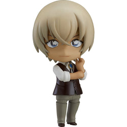 Case Closed Detective Conan - Toru Amuro Figure Good Smile Company Nendoroid Action