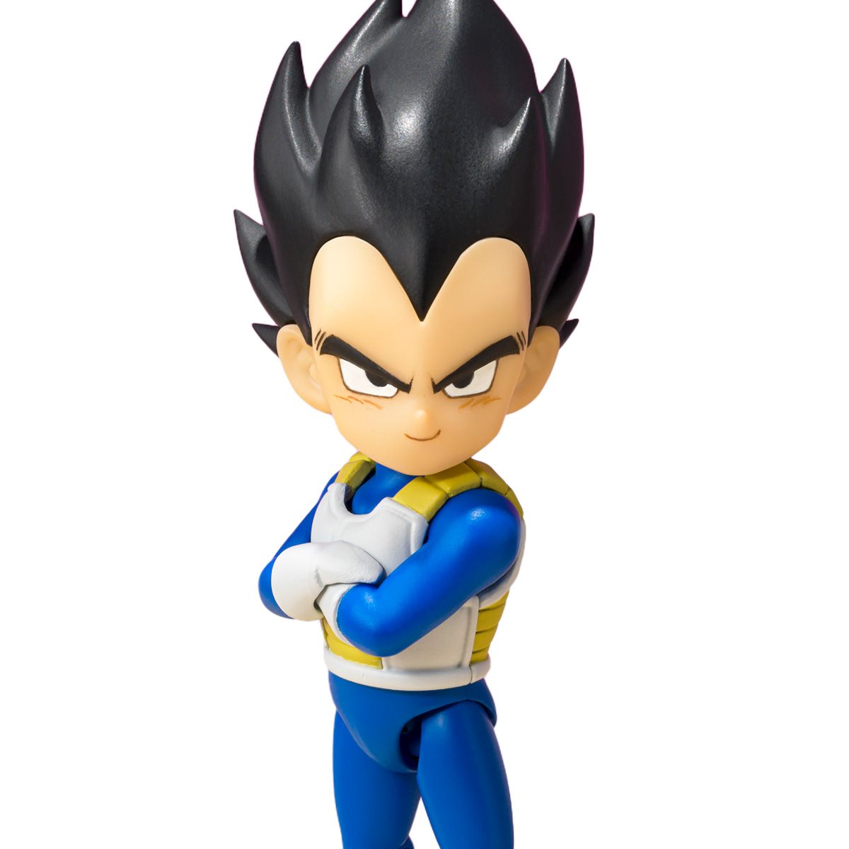 Dragon Ball Daima - Vegeta Figure Bandai Tamashii Nations Mini S.H.Figuarts Action