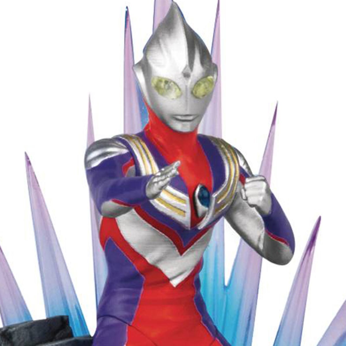 Ultraman - Tiga DS-114 Figure Beast Kingdom 6-Inch D-Stage