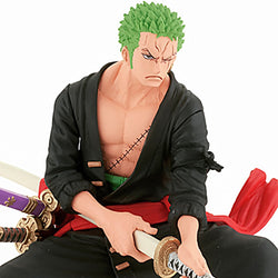 One Piece - Roronoa Zoro Figure King of Artist (Wano Country)