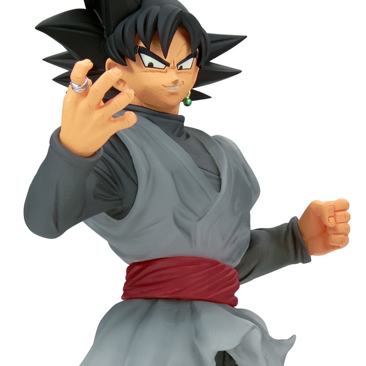 Dragon Ball - Super Goku Figure Banpresto Black Clearise