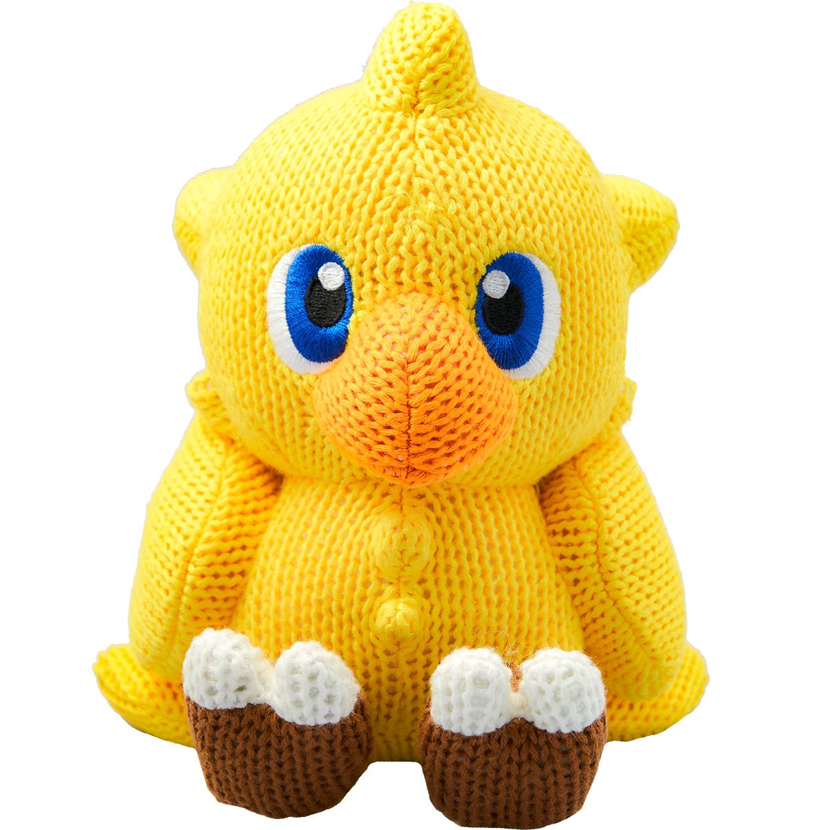 Final Fantasy - Chocobo Plush Square-Enix Knitted