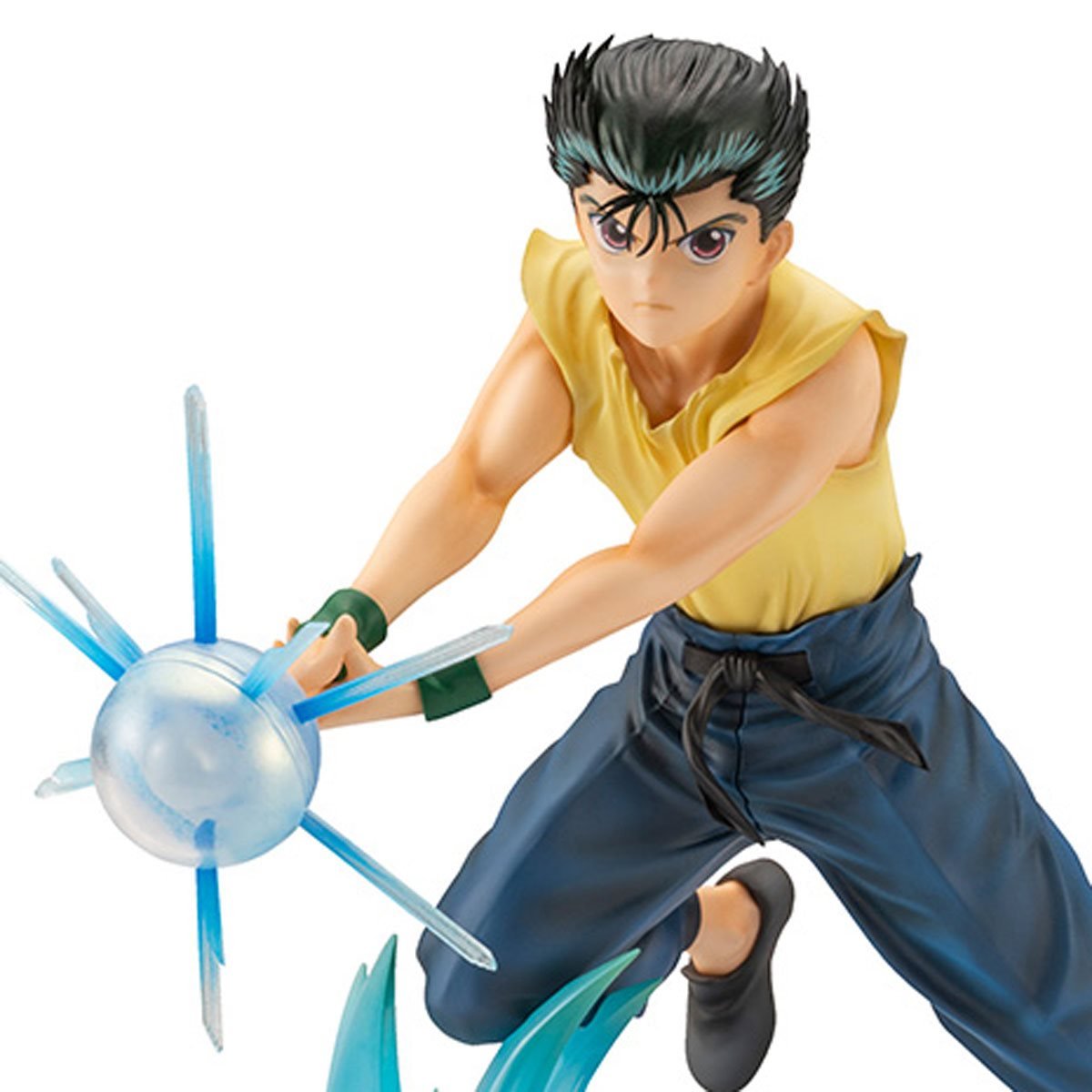 Yu Yu Hakusho - Yusuke Urameshi 1/8th Scale Figure Kotobukiya Version 2 ARTFX J