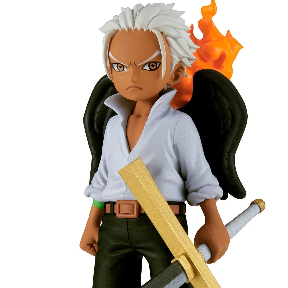 One Piece - S-Hawk Figure Banpresto The Grandline Series DXF