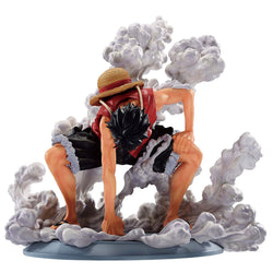 One Piece - Monkey D. Luffy Figure Ichibansho Gear 2 Road to King of the Pirates Masterlise