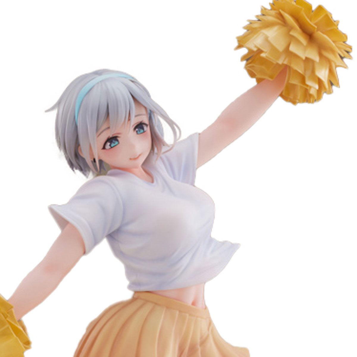 Anime/Manga - Cheerleader Riku 1/6th Scale Figure Hobby Sakura Illustration by Josun