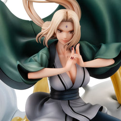 Naruto: Shippuden - Tsunade Figure MegaHouse (Ver. 3) Gals DX